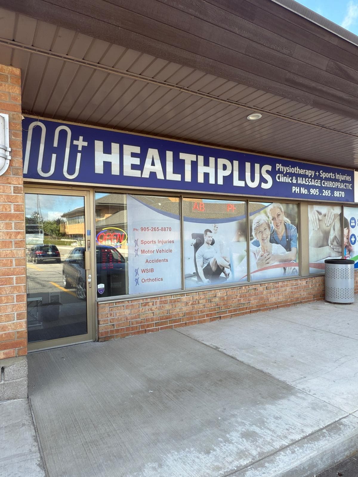 Health Plus Physiotherapy & Sports Injuries Clinic (photo: Health Plus Physiotherapy & Sports Injuries Clinic, via Google)