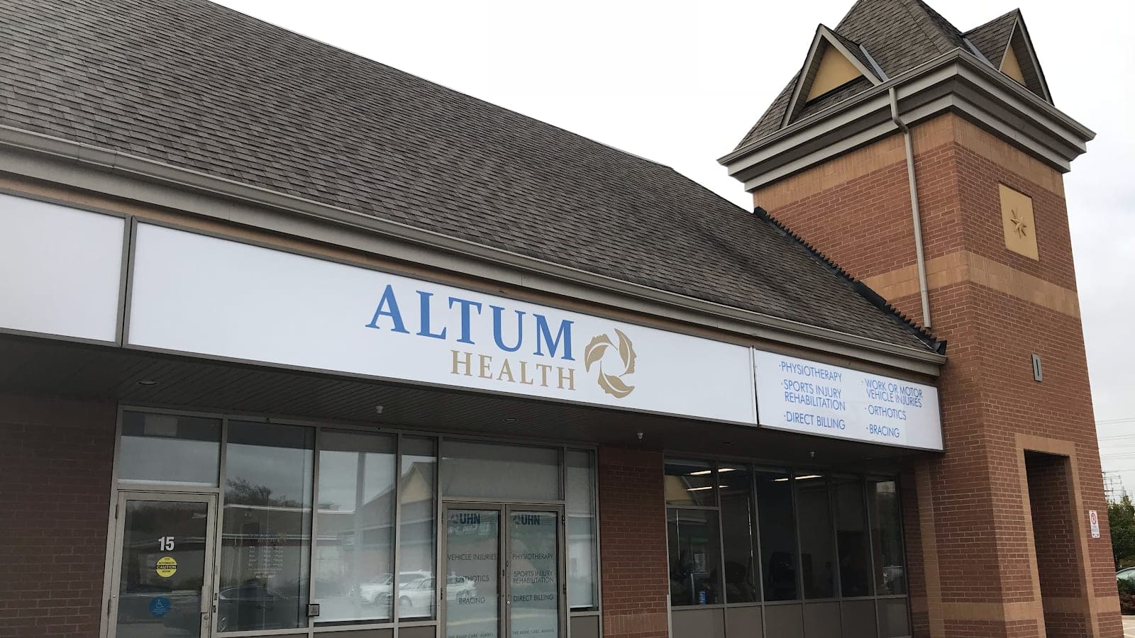 Altum Health - Vaughan (photo: Altum Health - Vaughan, via Google)