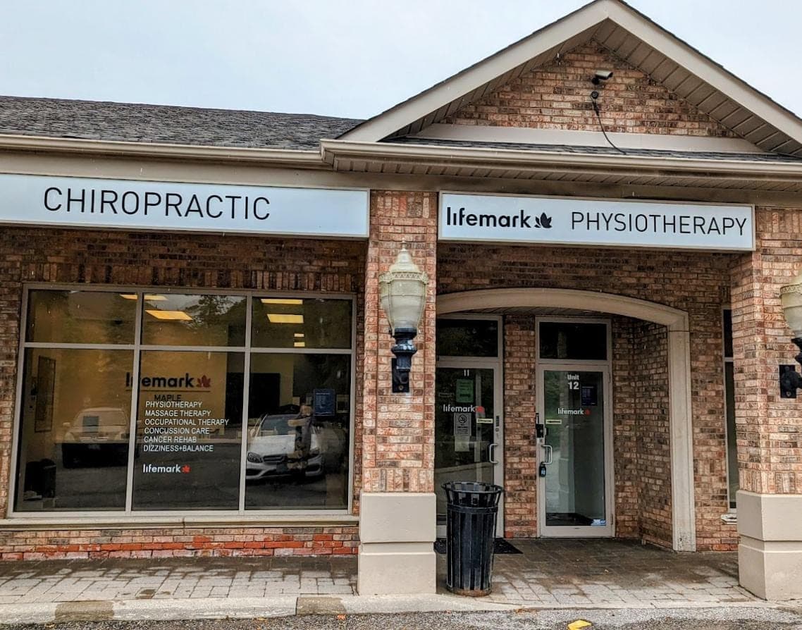 SeniorHome.ca - Lifemark Physiotherapy Maple