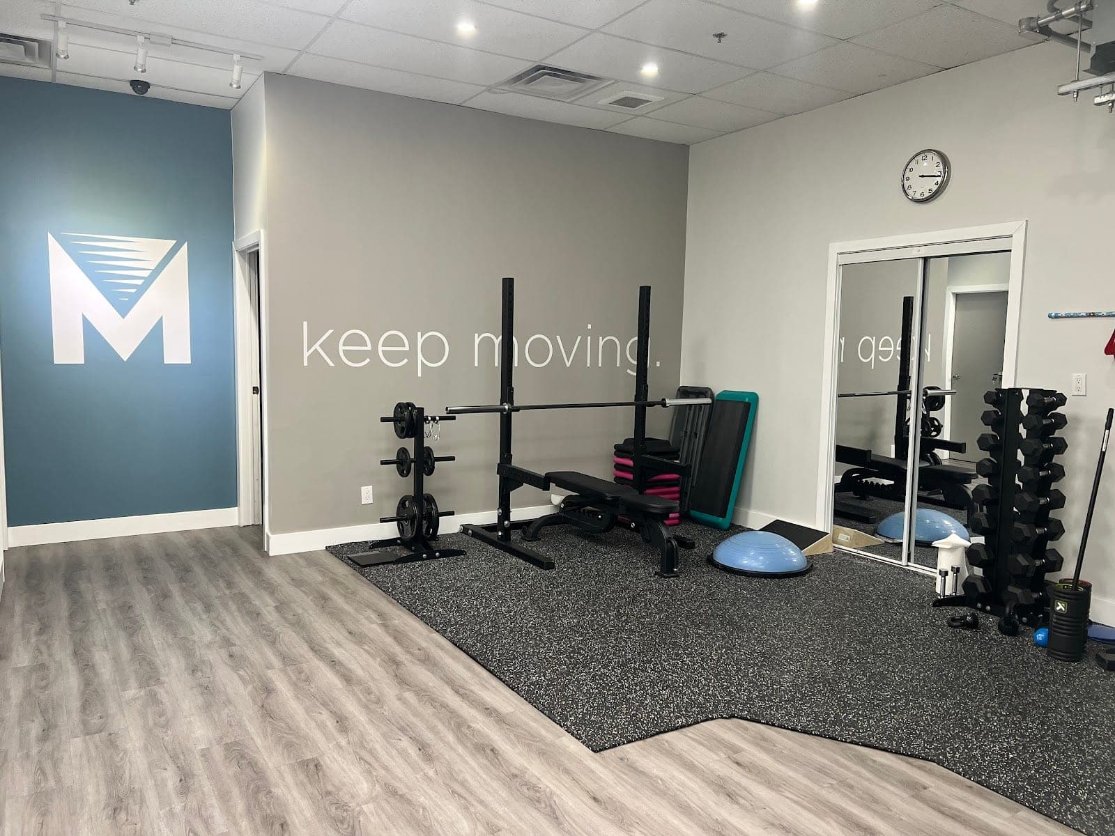 Movement Sports Medicine + Physiotherapy (photo: Movement Sports Medicine + Physiotherapy, via Google)