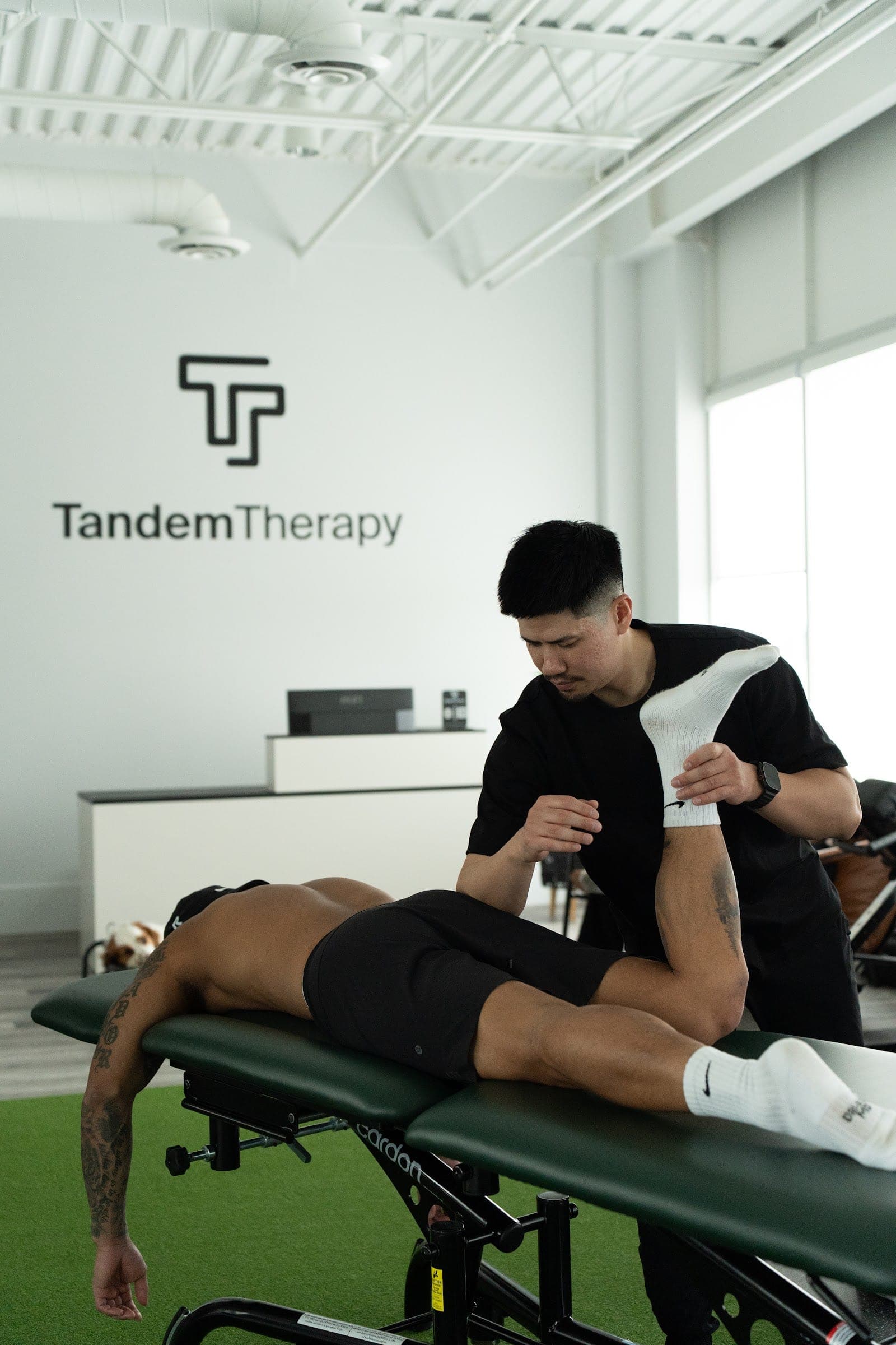 Tandem Therapy (photo: Tandem Therapy, via Google)