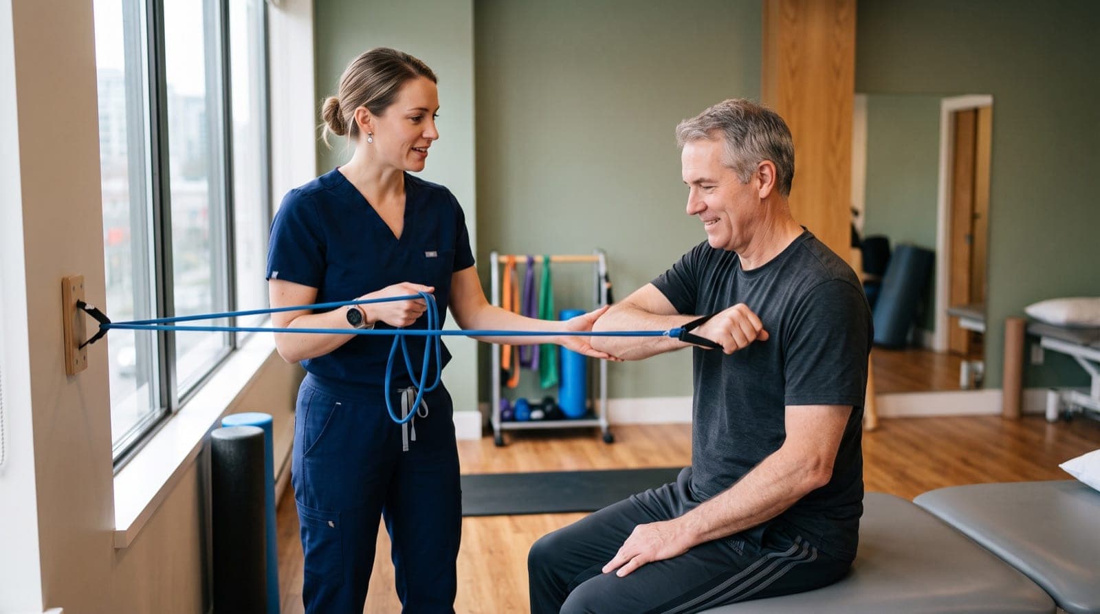 SeniorHome.ca - MedRehab Group Physiotherapy - Richmond Hill