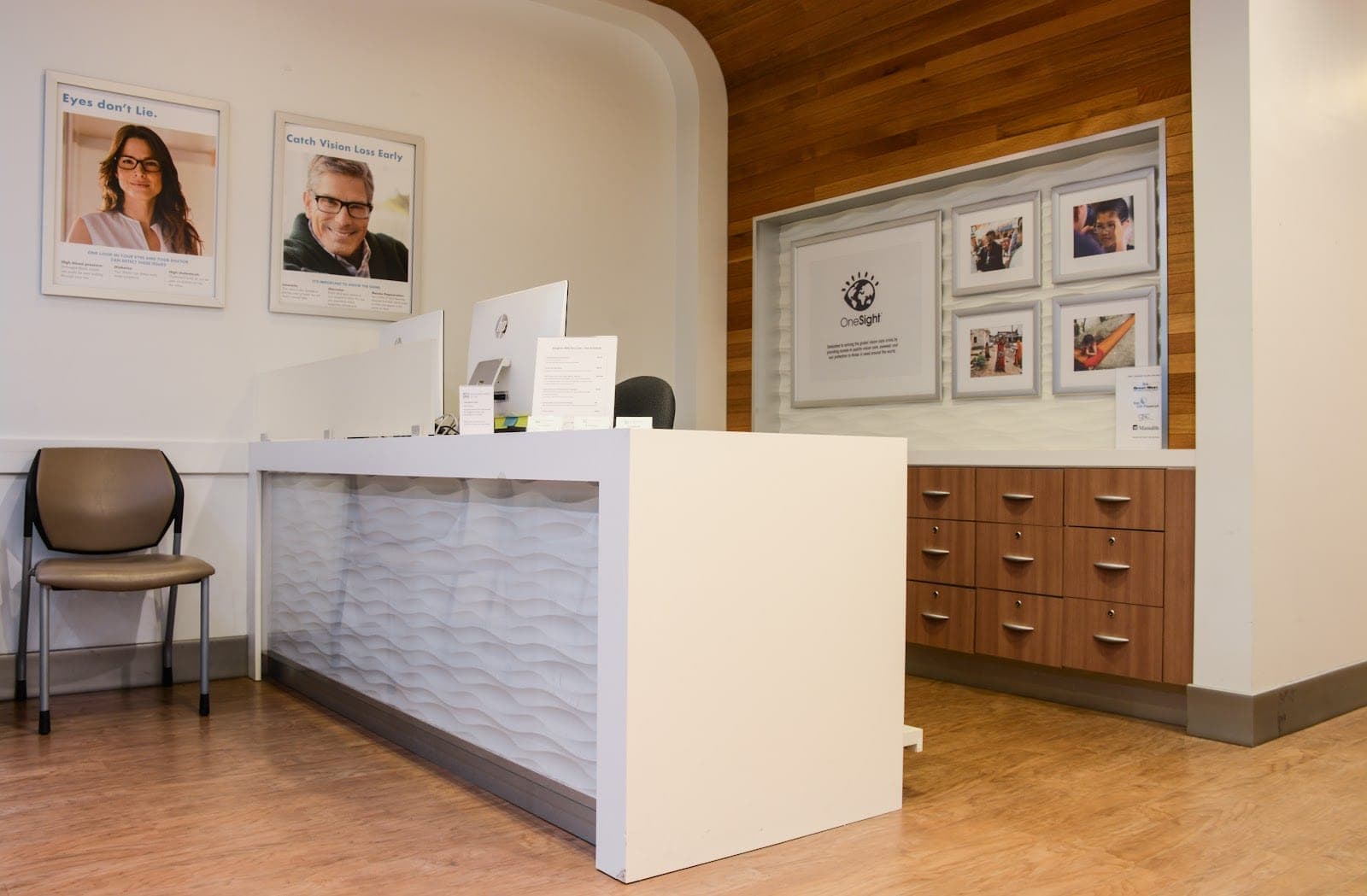 Vaughan Mills Eye Care (photo: Vaughan Mills Eye Care, via Google)