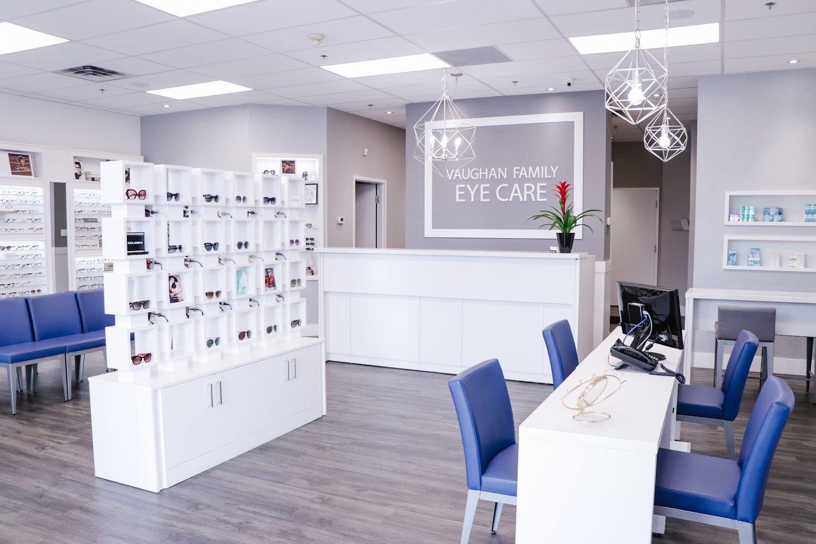 Vaughan Family Eye Care (photo: Vaughan Family Eye Care, via Google)
