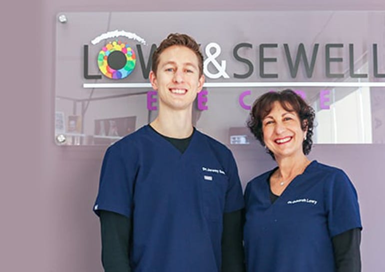 SeniorHome.ca - Lowy & Sewell Eye Care