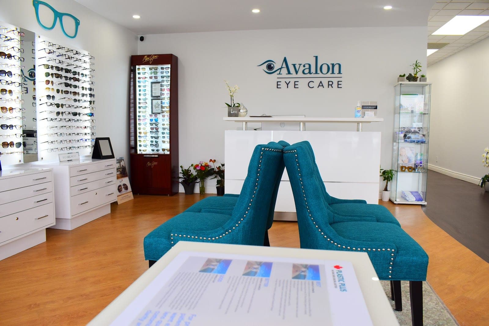 Avalon Eye Care - Vaughan (photo: Avalon Eye Care - Vaughan, via Google)