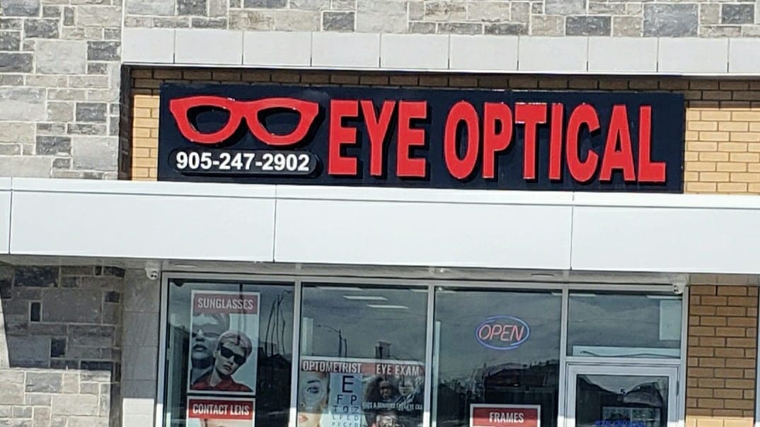Eye Optical - Vaughan East (McNaughton) (photo: Eye Optical - Vaughan East (McNaughton), via Google)