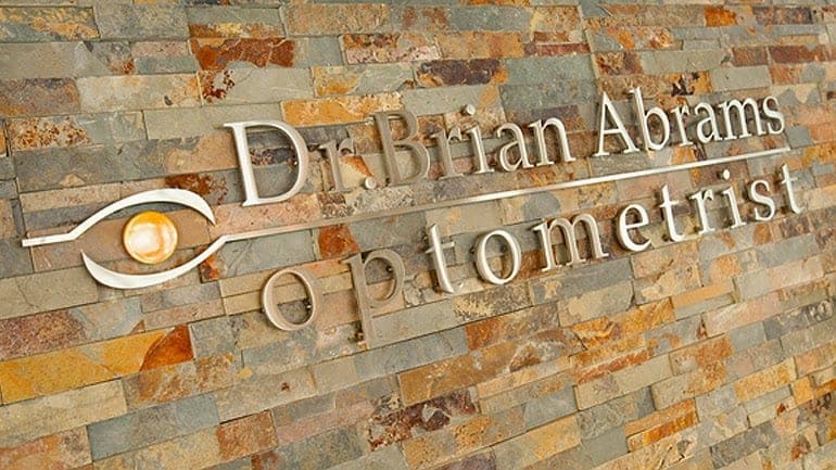 Optometrist Dr. Brian Abrams Family Eye Care (photo: Optometrist Dr. Brian Abrams Family Eye Care, via Google)
