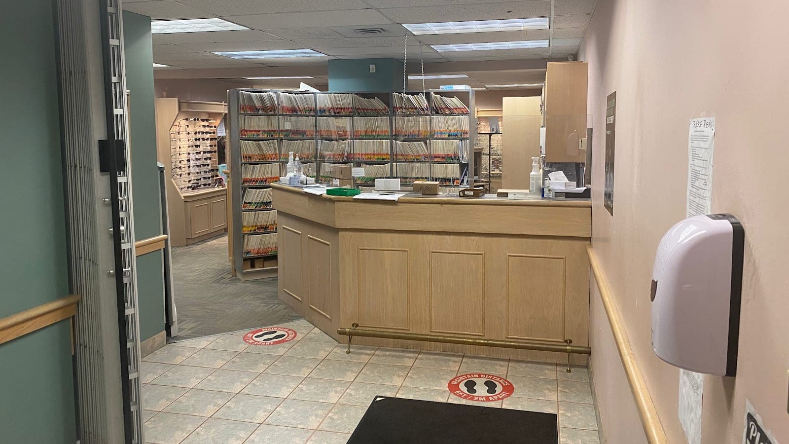 Dr. D'Orio Eye Care Clinic (photo: Dr. D'Orio Eye Care Clinic, via Google)