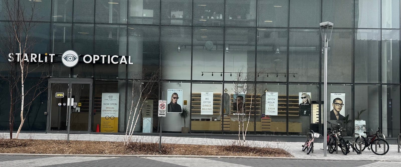 Starlit Optical Clinic - Glasses & Eye Exams (photo: Starlit Optical Clinic - Glasses & Eye Exams, via Google)