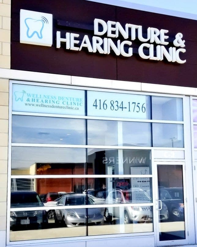 SeniorHome.ca - Wellness Denture Clinic