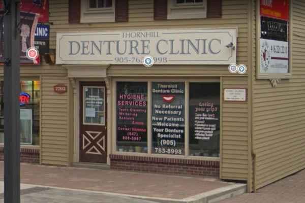 SeniorHome.ca - Thornhill Denture Clinic