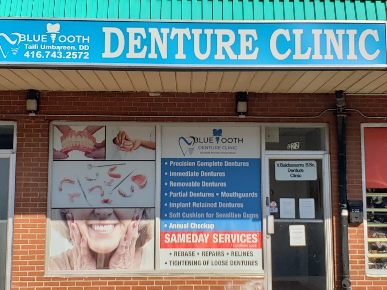 BlueTooth Denture Clinic (photo: BlueTooth Denture Clinic, via Google)