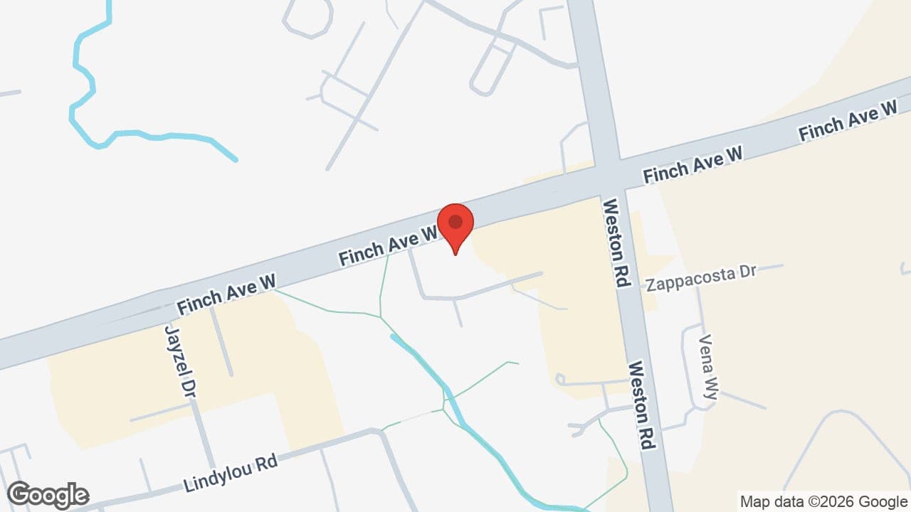 Map: Gabriel Ghazal Denture Clinics
