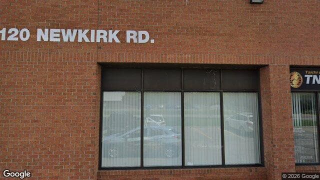 York Region Denture Centre (Google Street View)