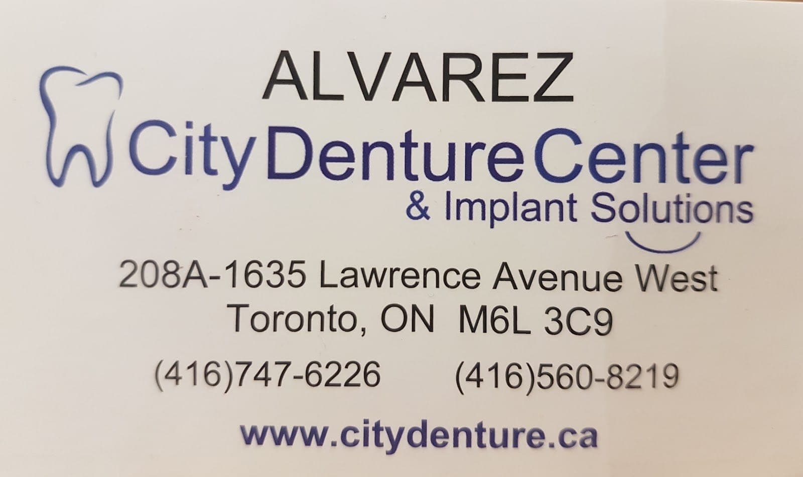 Alvarez Denture Clinic (photo: Juan Alvarez, via Google)