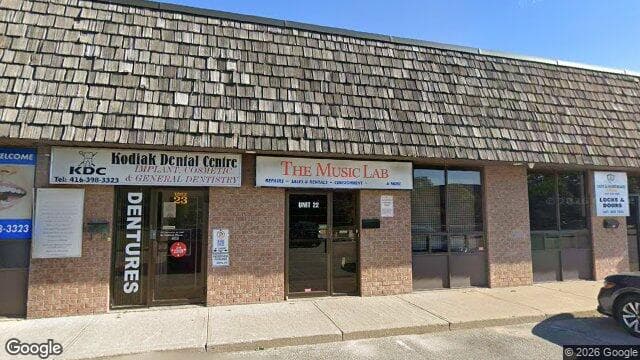 Gabriel Ghazal Denture Clinics (Google Street View)