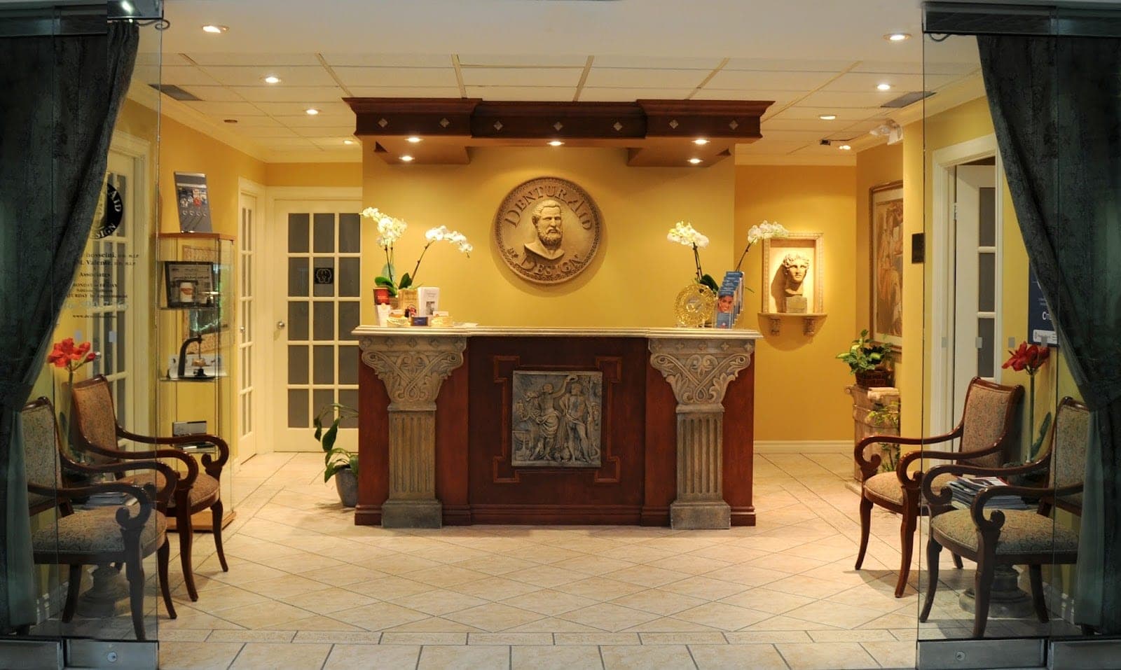 DenturAid by Design Inc. Max Mirhosseini DD. Denturist (photo: DenturAid by Design Inc. Max Mirhosseini DD. Denturist, via Google)