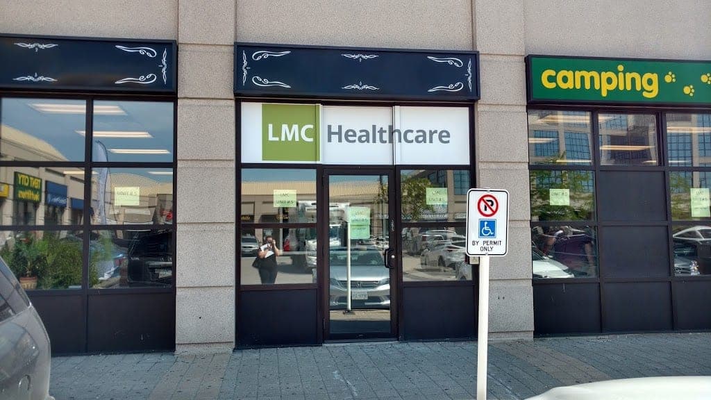 LMC Footcare Vaughan (photo: LMC Footcare Vaughan, via Google)