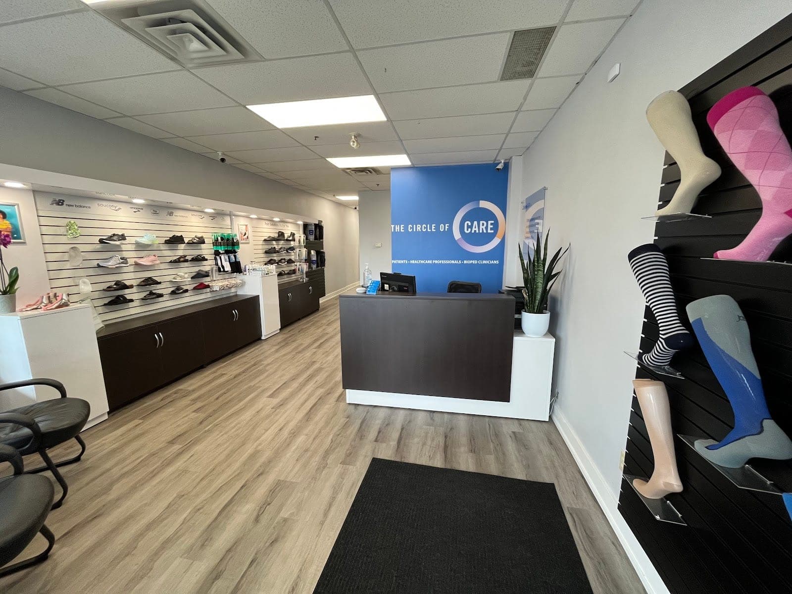 BioPed Footcare & Orthotics (photo: BioPed Footcare & Orthotics, via Google)