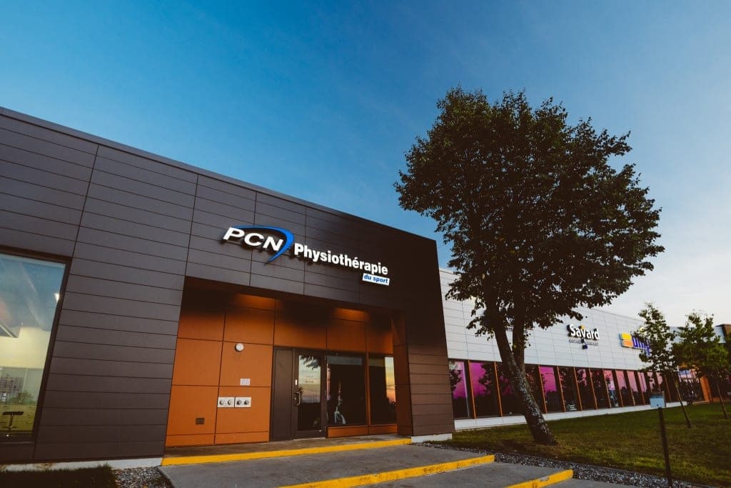 SeniorHome.ca - PCN Physiothérapie Lévis