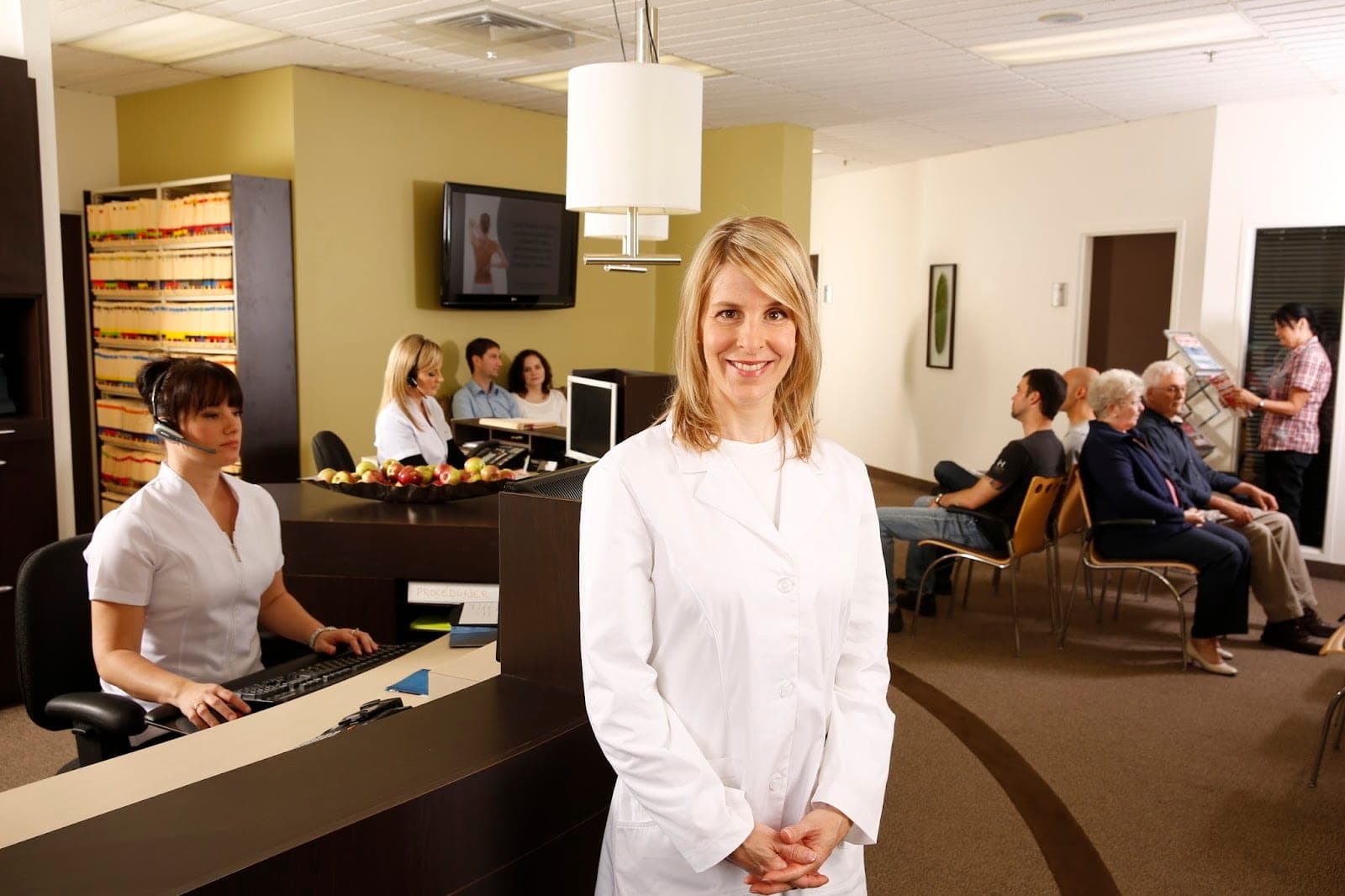 Chiro & Physio Centre de Correction Vertébrale à Lévis Rive-Sud (Centre CVQ) (photo: Chiro & Physio Centre de Correction Vertébrale à Lévis Rive-Sud (Centre CVQ), via Google)