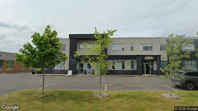 Physiotherapie Helene Morin (Google Street View)