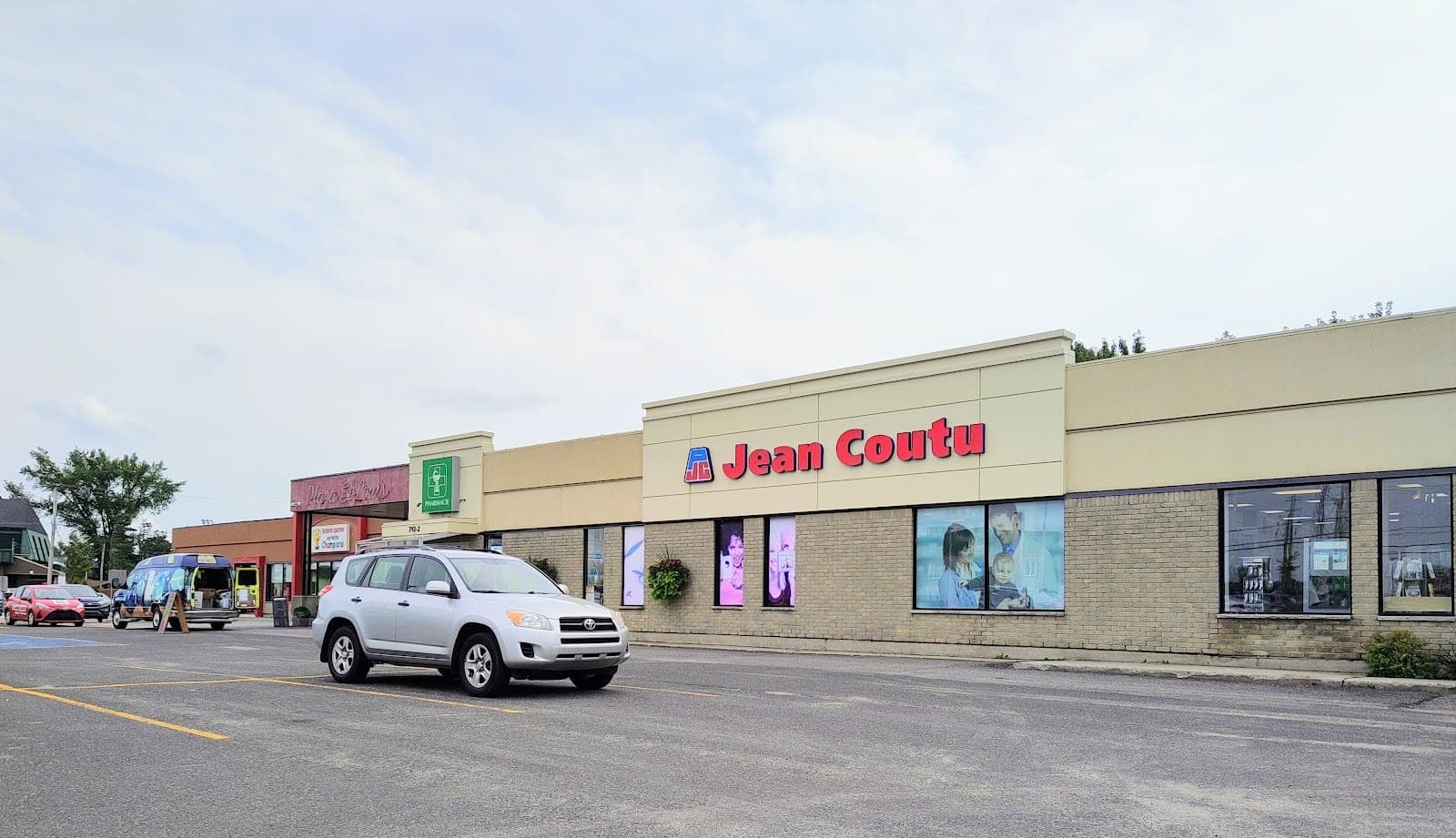 PJC Jean Coutu (photo: Nic Nadeau, via Google)