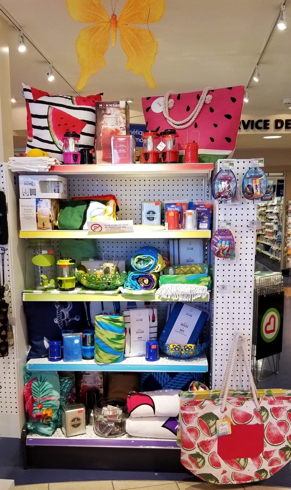 Familiprix Santé (photo: S Boisvert, via Google)