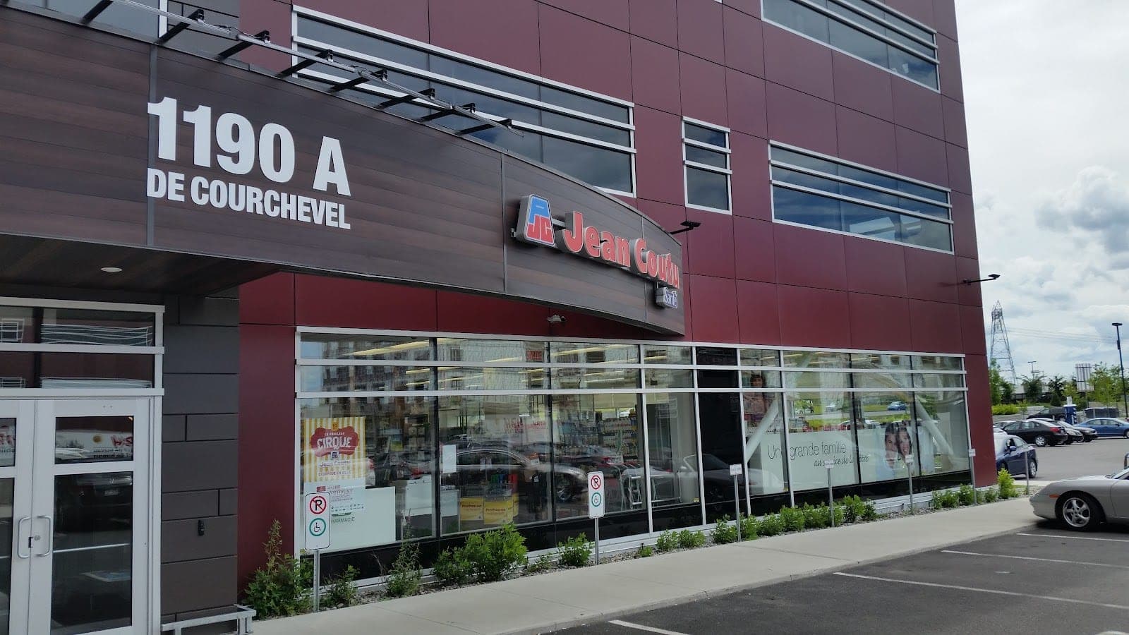 PJC Jean Coutu Santé-Beauté (photo: Geoffroy Hubert, via Google)