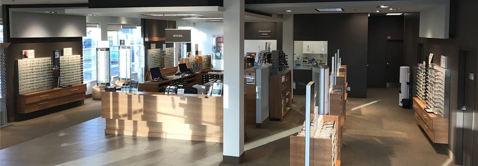 Lunetterie New Look (photo: Lunetterie New Look, via Google)