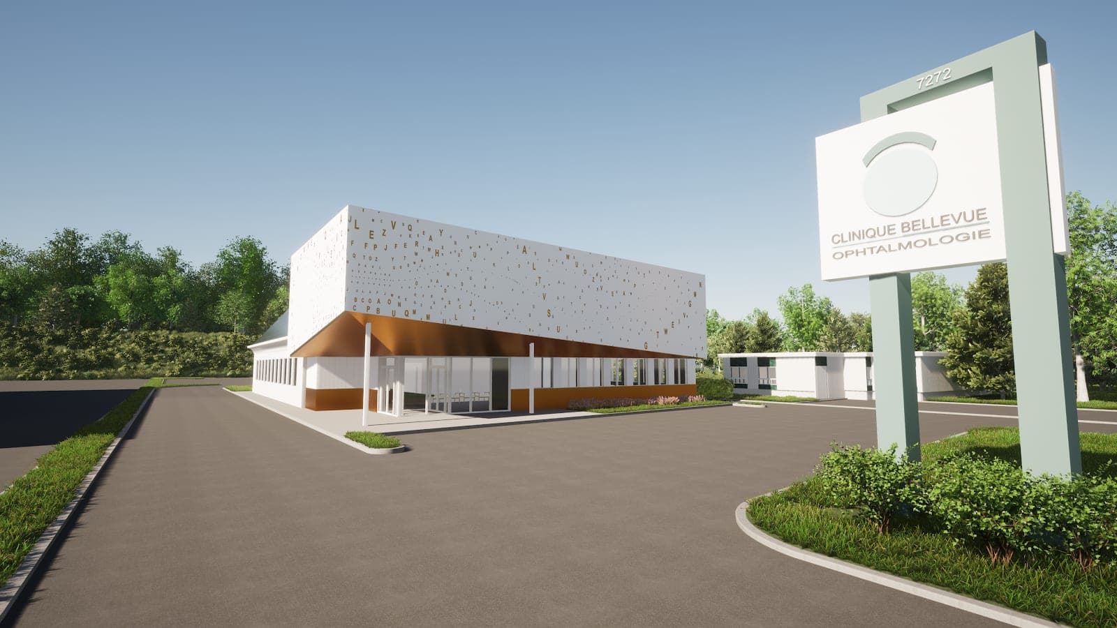 Clinique d'ophtalmologie Bellevue (photo: Clinique d'ophtalmologie Bellevue, via Google)