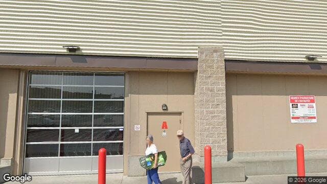 Costco Vision Center (Google Street View)