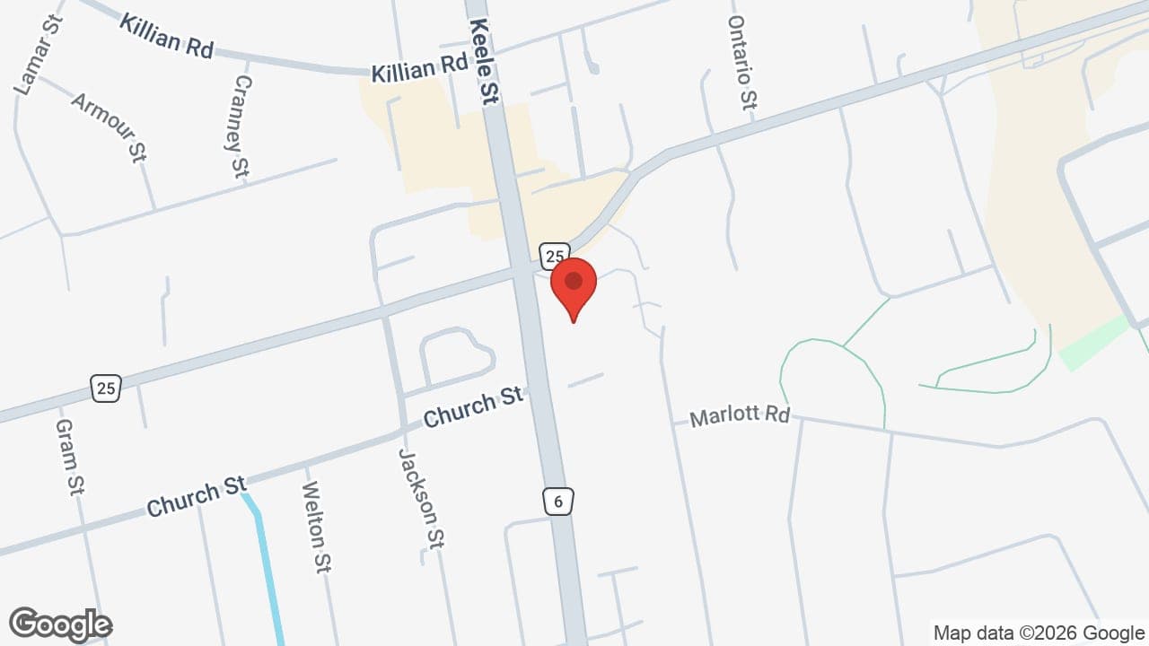Map: Maple Medical Supplies