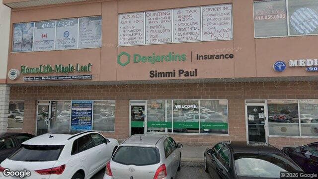 ADAPT Home Health Care (Google Street View)