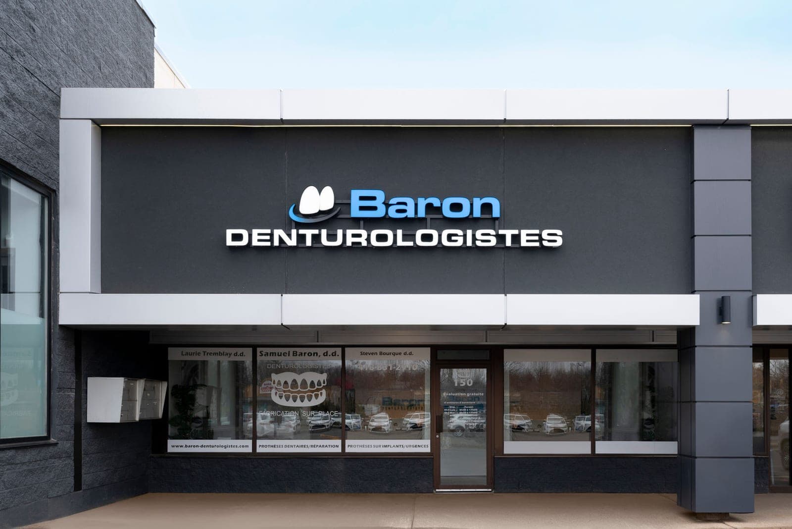 SeniorHome.ca - Baron Marc