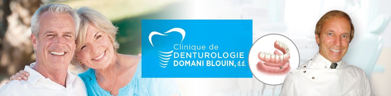 Domani Blouin, D.D. Denturologiste (photo: Domani Blouin, D.D., via Google)