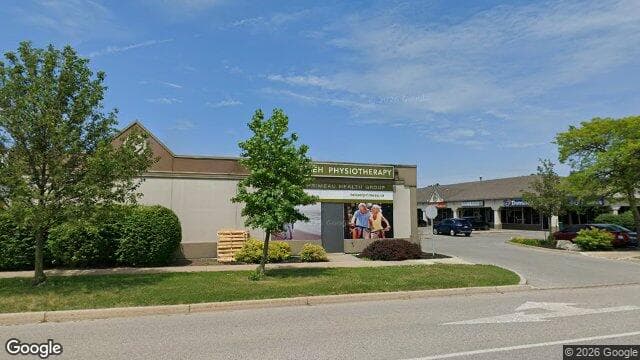 Tecumseh Physiotherapy Clinic (Google Street View)