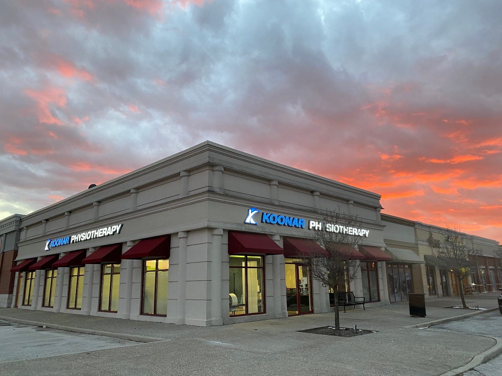 Koonar Physiotherapy - Lakeshore (photo: Koonar Physiotherapy - Lakeshore, via Google)