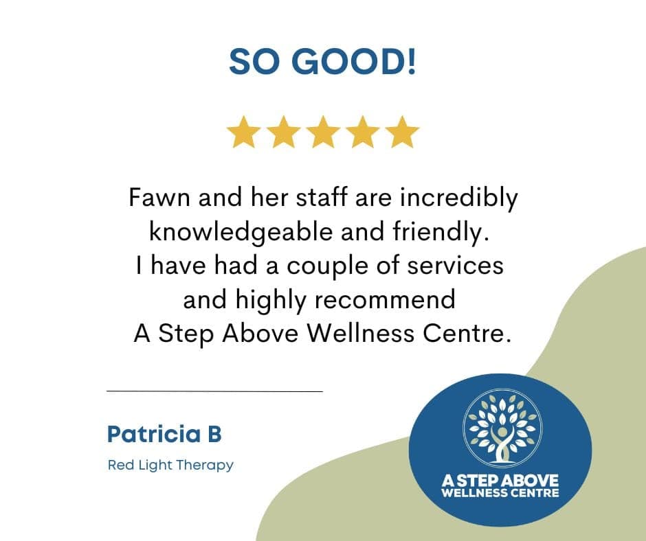 A Step Above Wellness Centre (photo: A Step Above Wellness Centre, via Google)