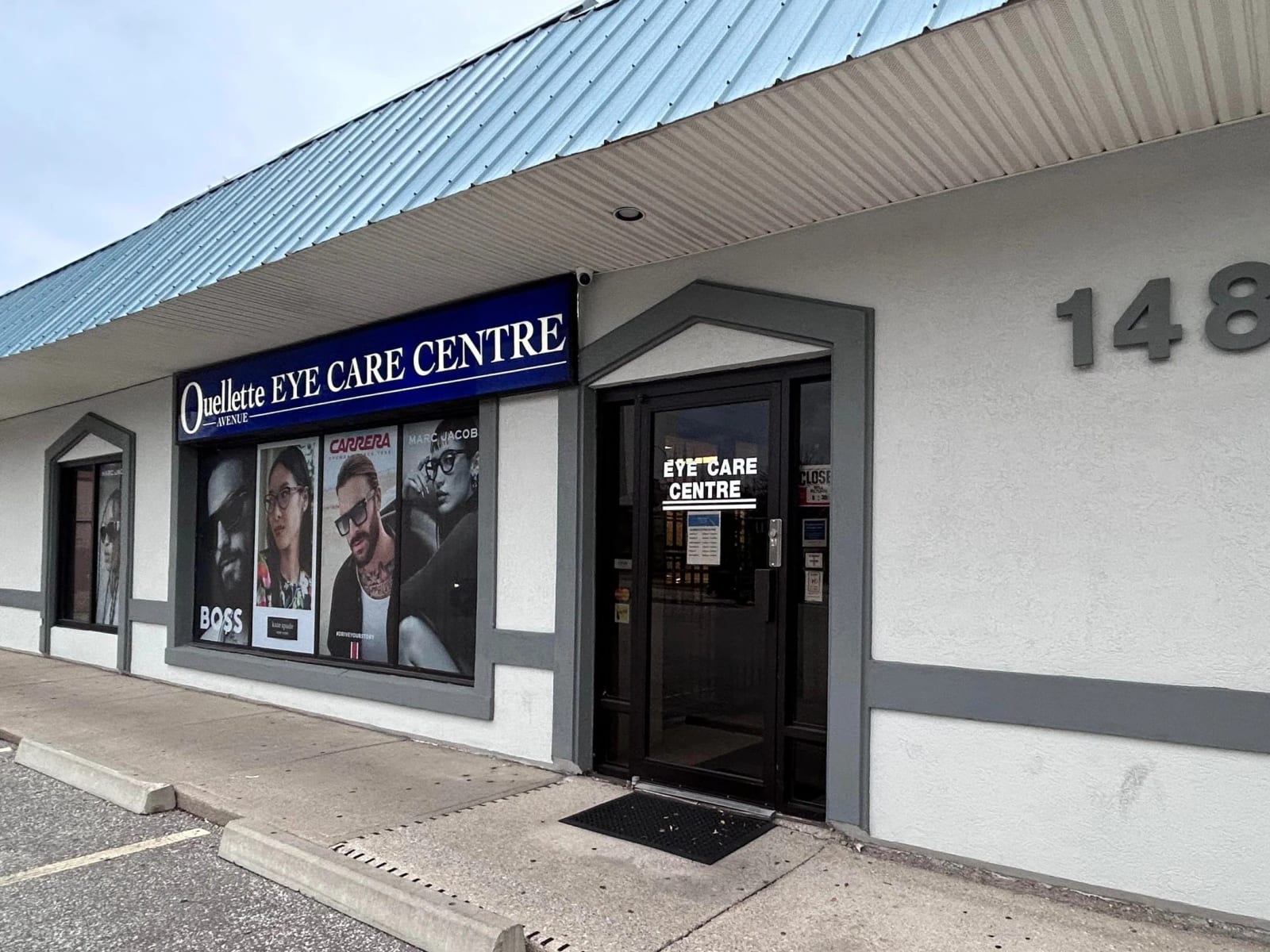 SeniorHome.ca - Ouellette Avenue Eye Care Centre