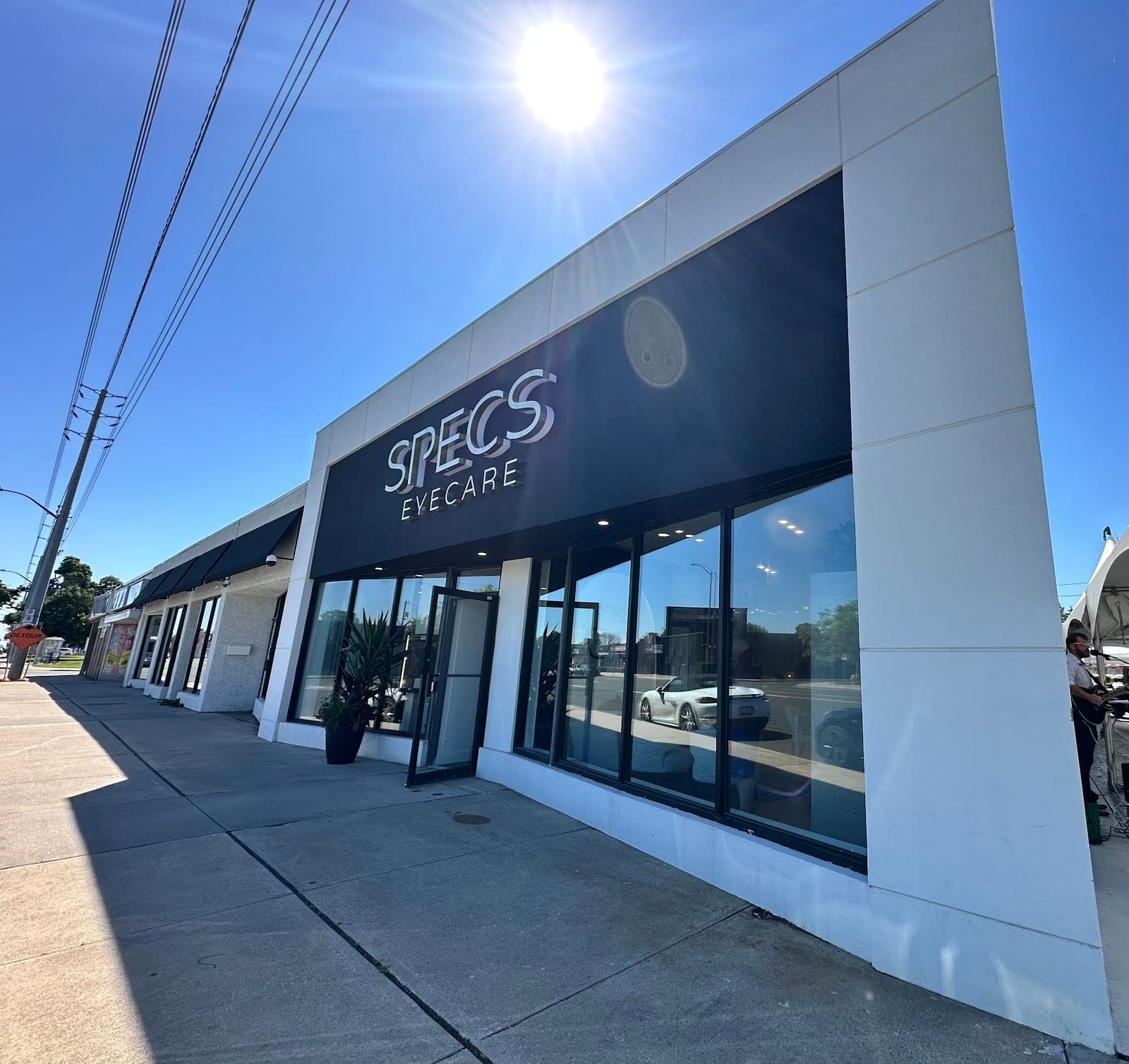 Specs Eyecare (photo: SPECS EYECARE, via Google)