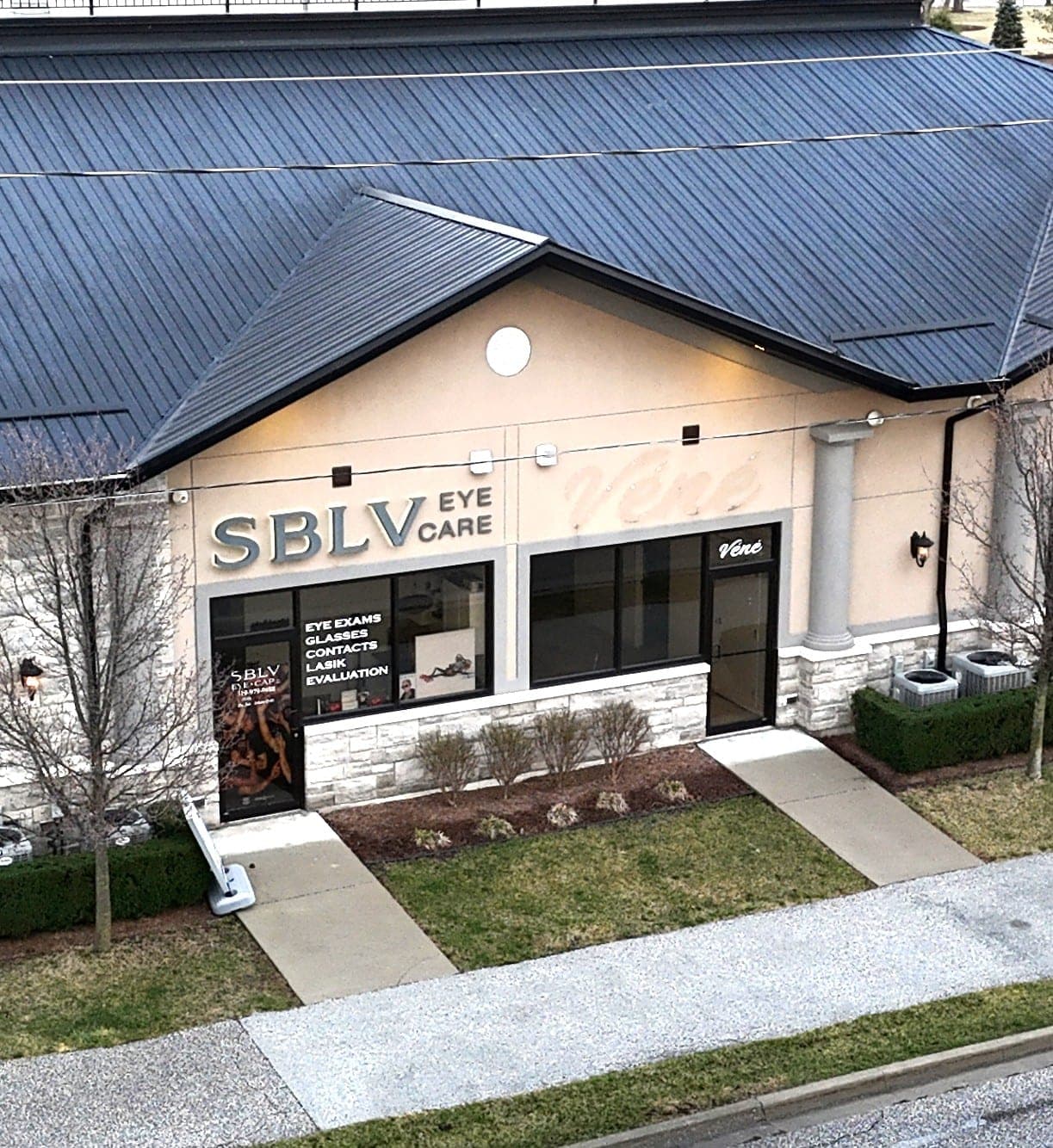 SBLV Eye Care (photo: Guy Daudlin, via Google)