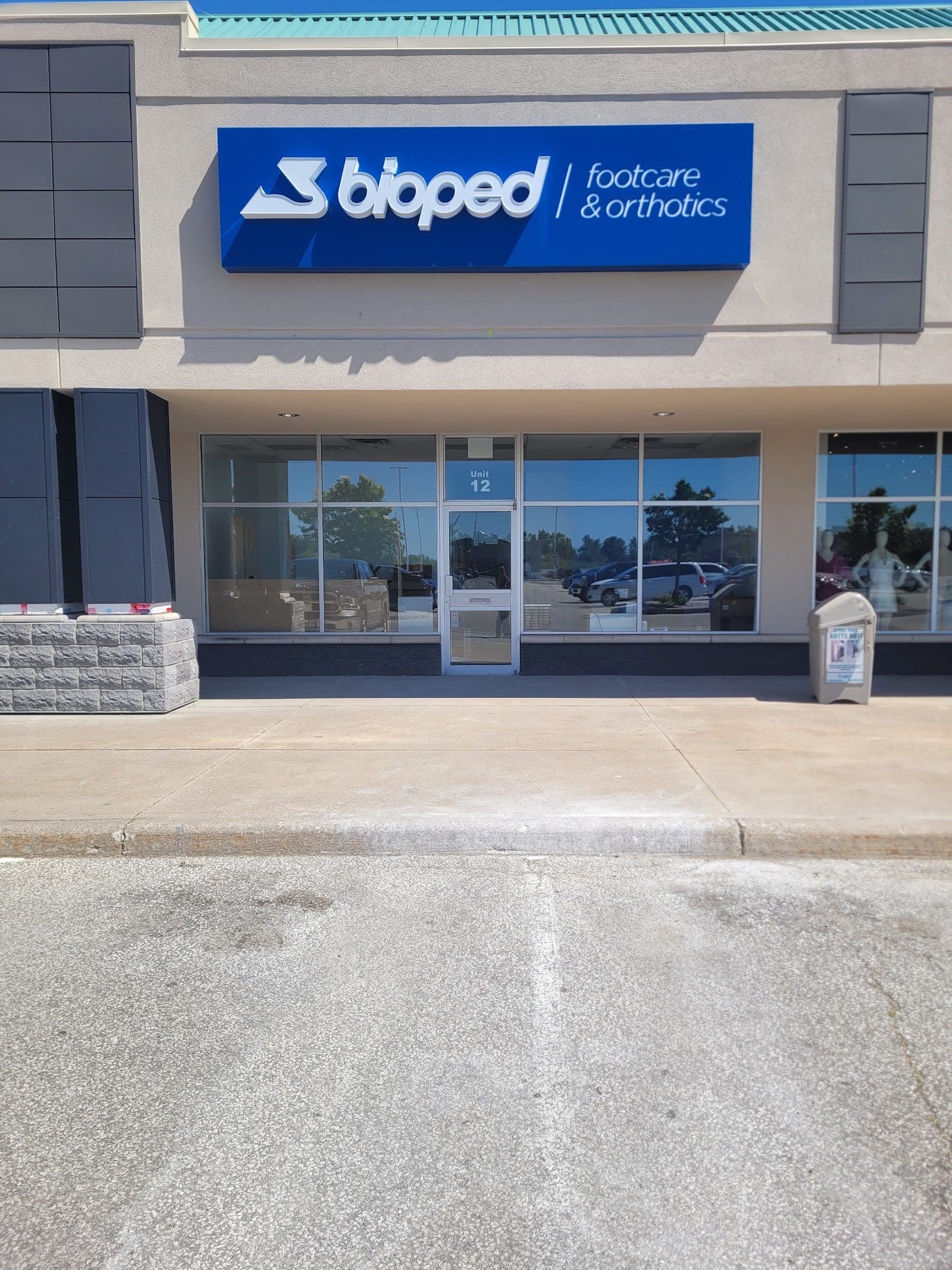 BioPed Footcare & Orthotics (photo: BioPed Footcare & Orthotics, via Google)