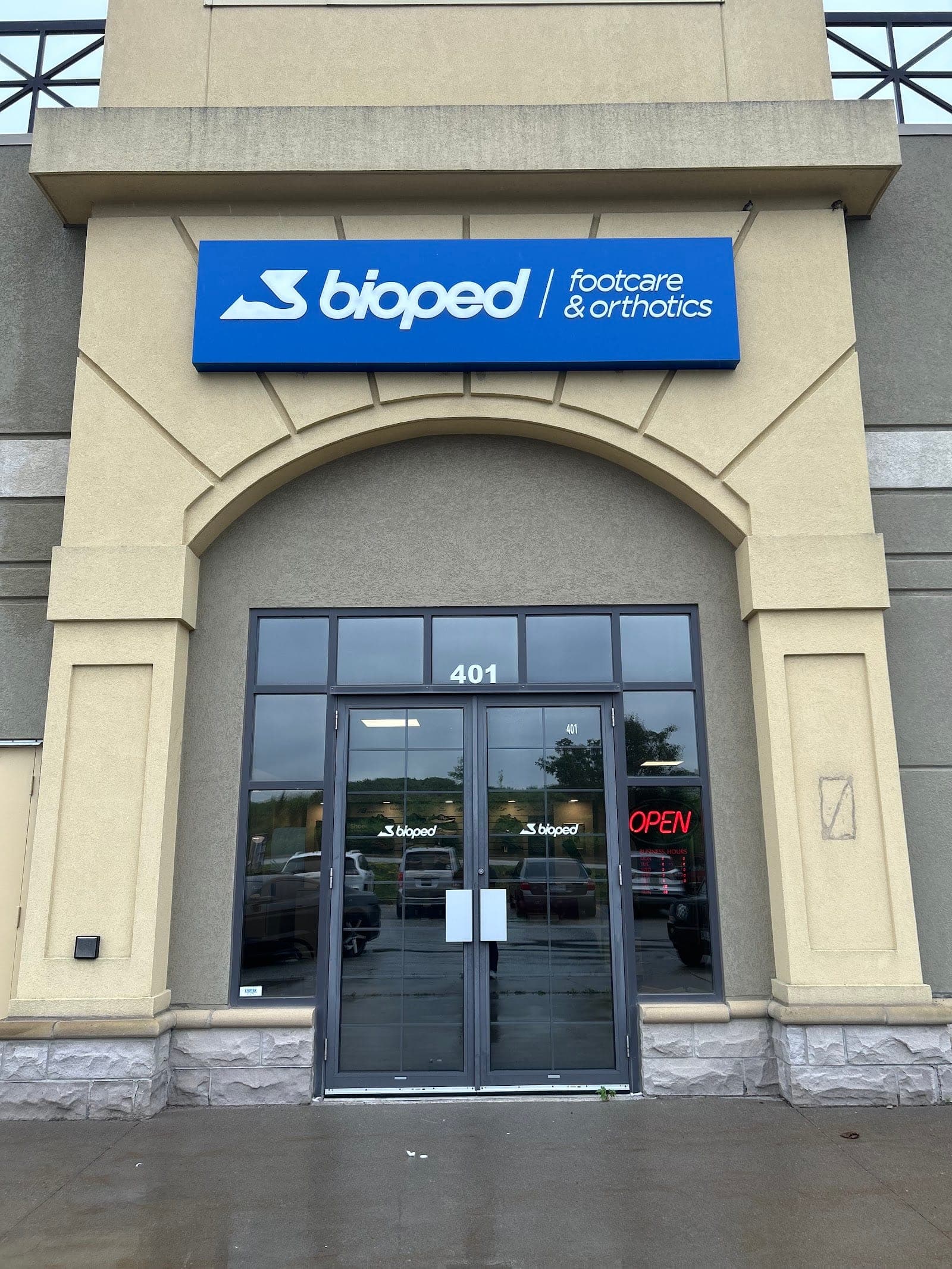 BioPed Footcare & Orthotics (photo: BioPed Footcare & Orthotics, via Google)