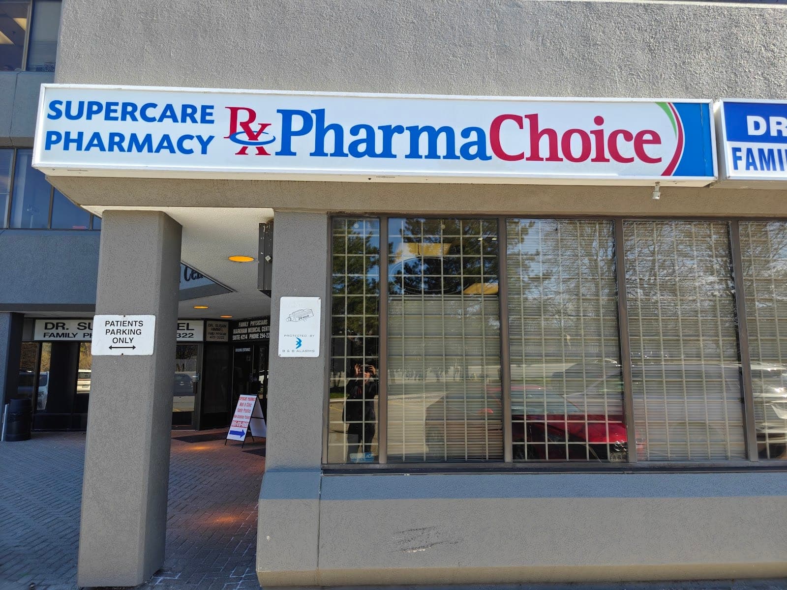 Supercare Pharmacy Markham (photo: Sebastian Vasile, via Google)