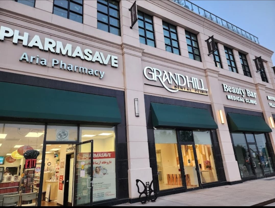 Aria Pharmasave (photo: Aria Pharmasave, via Google)