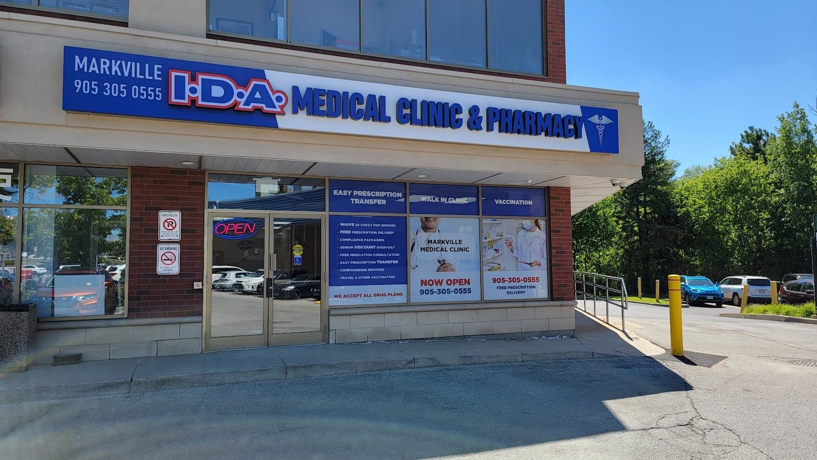 MARKVILLE IDA PHARMACY and Compounding services (photo: MARKVILLE IDA PHARMACY and Compounding services, via Google)