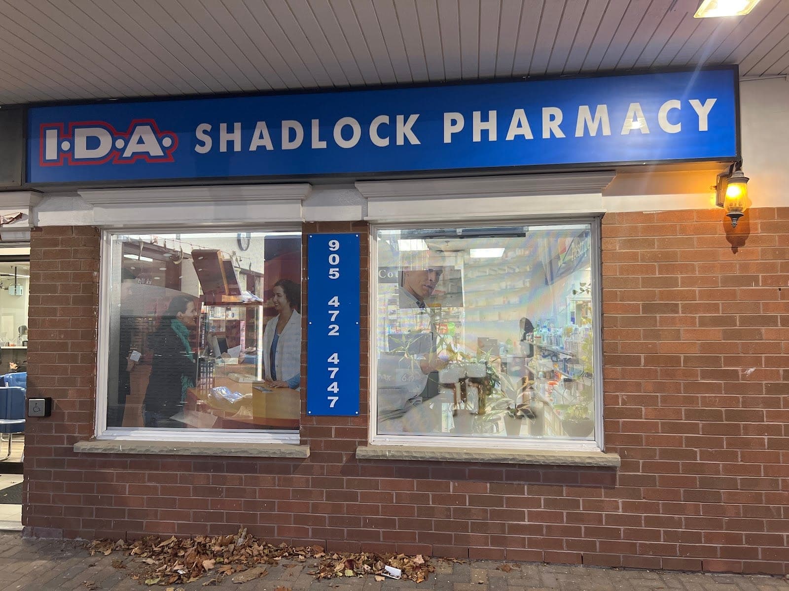 Shadlock Pharmacy (photo: Rushi Sorathiya, via Google)