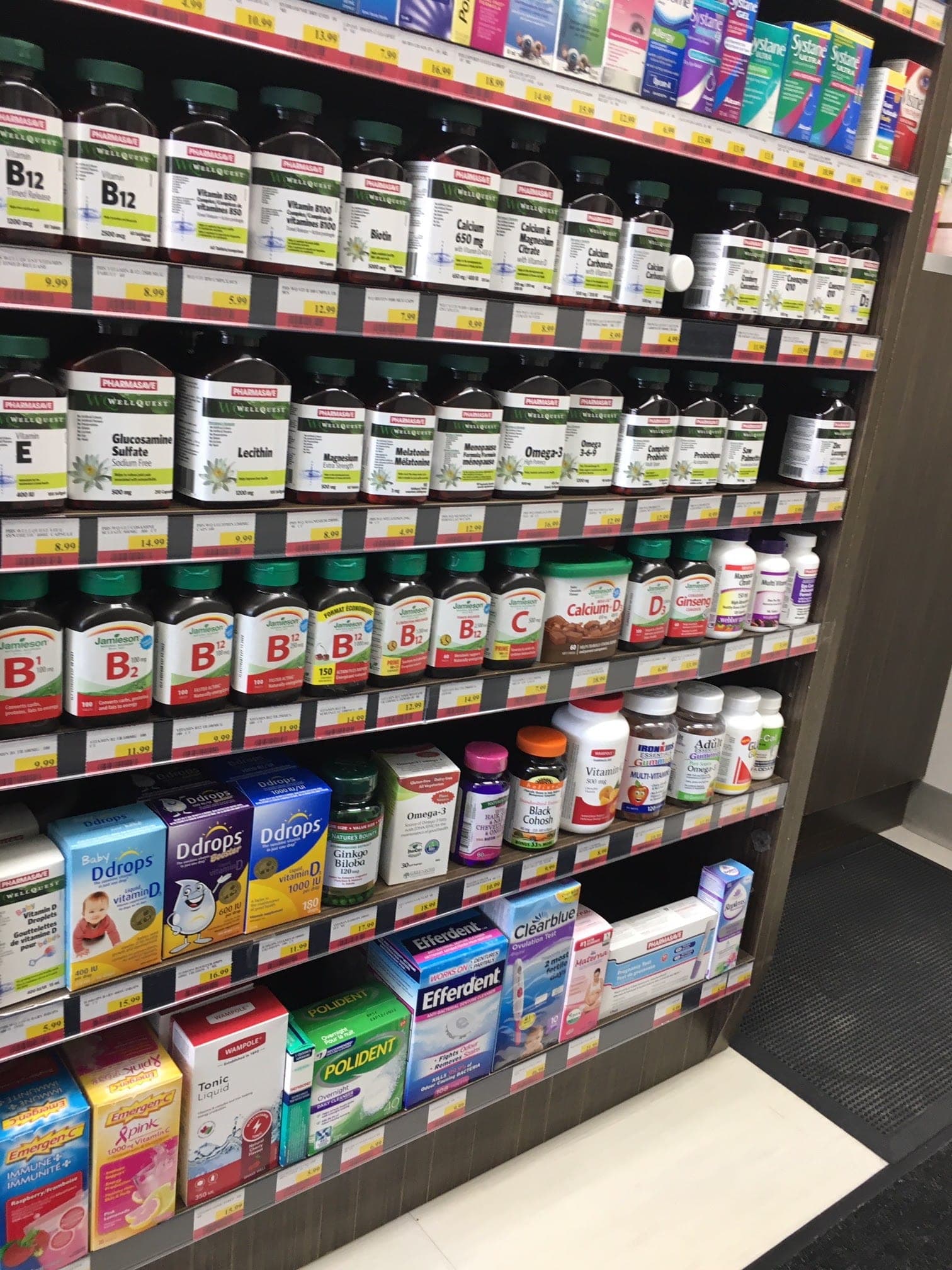 Pharmasave Upper Village Pharmacy (photo: Pharmasave Upper Village Pharmacy, via Google)